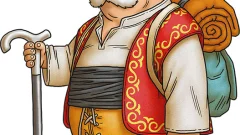 Screenshot Dragon Quest XI: In search of Departed Time
