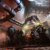 Necromunda: Hired Gun #38775