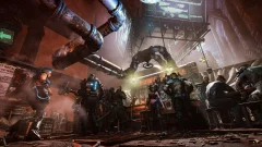 Screenshot Necromunda: Hired Gun