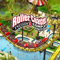 RollerCoaster Tycoon 3: Complete Edition #36872
