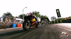 Screenshot TT Isle of Man: Ride on the Edge 3