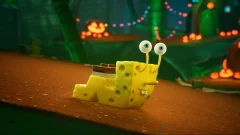 Screenshot SpongeBob SquarePants: The Cosmic Shake