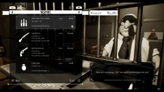 Screenshot Timothy's Night