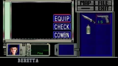 Screenshot Resident Evil