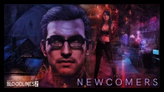 Screenshot Vampire: The Masquerade - Bloodlines 2