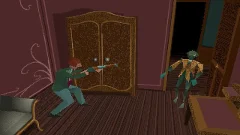 Screenshot Alone in the Dark