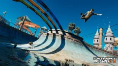 Screenshot Tony Hawk's Pro Skater 3+4