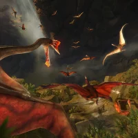 Back to Dinosaur Island 2 #26393