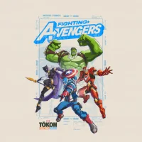 Marvel Tokon: Fighting Souls #38472