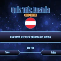 Quiz Thiz Austria: Gold Edition #31183