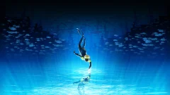 Screenshot ABZÛ