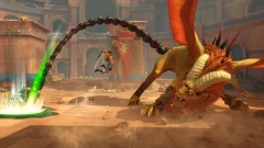 Screenshot Prince of Persia: The Lost Crown