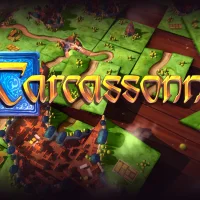Carcassonne - Tiles & Tactics #11564
