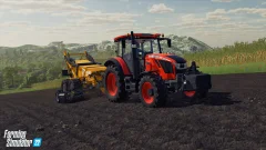 Screenshot Farming Simulator 22
