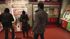 Screenshot Yakuza 5