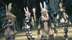 Screenshot Final Fantasy XIV: Shadowbringers