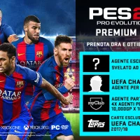 Pro Evolution Soccer 2018 (PES 2018) #9543