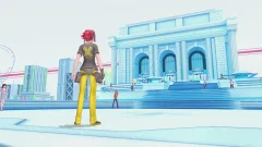 Screenshot Digimon Story: Cyber Sleuth