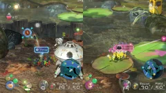 Screenshot Pikmin 3 Deluxe