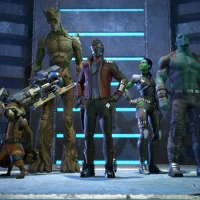 Marvel's Guardians of the Galaxy -  Episode 1: Tangled Up in Blue #8899