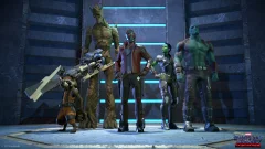 Screenshot Marvel's Guardians of the Galaxy -  Episode 1: Tangled Up in Blue
