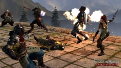 Screenshot Dragon Age II: Mark of the Assassin