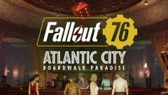 Screenshot Fallout 76: Atlantic City