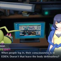Digimon Story Cyber Sleuth Hacker's Memory #11678