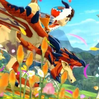 Monster Hunter Stories #5366