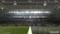 Screenshot Pro Evolution Soccer 2016