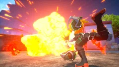 Screenshot My Hero Ultra Rumble