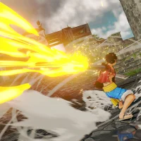 One Piece: World Seeker #11515