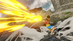 Screenshot One Piece: World Seeker