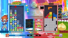 Screenshot Puyo Puyo Tetris 2