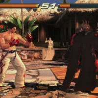 Tekken Revolution #23078