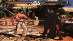 Screenshot Tekken Revolution