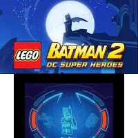 LEGO Batman 2: DC Super Heroes #38268