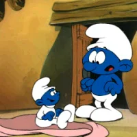I Puffi #23690