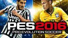 Screenshot Pro Evolution Soccer 2016