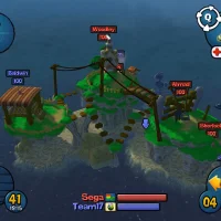 Worms 3D #27467