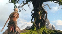Screenshot God of War