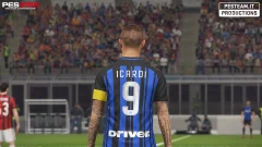 Screenshot Pro Evolution Soccer 2018 (PES 2018)