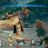 Star Ocean Integrity and Faithlessness #1842