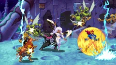 Screenshot Marvel Cosmic Invasion