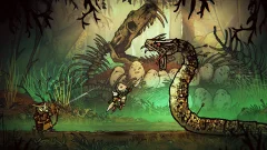 Screenshot Tails of Iron II: Whiskers of Winter
