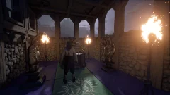 Screenshot Vampires: Bloodlord Rising