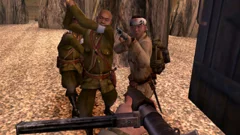 Screenshot Medal of Honor: Rising Sun