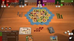 Screenshot Catan Universe