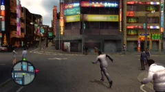 Screenshot Yakuza 2