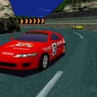 Ridge Racer #37778